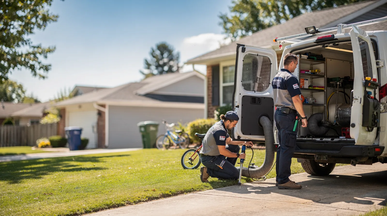 24/7 HVAC Repair & AC Replacement in Cornelius, NC near me